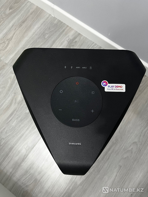 Колонка самсунг; samsung soundtower MC-ST40B Алматы - изображение 2