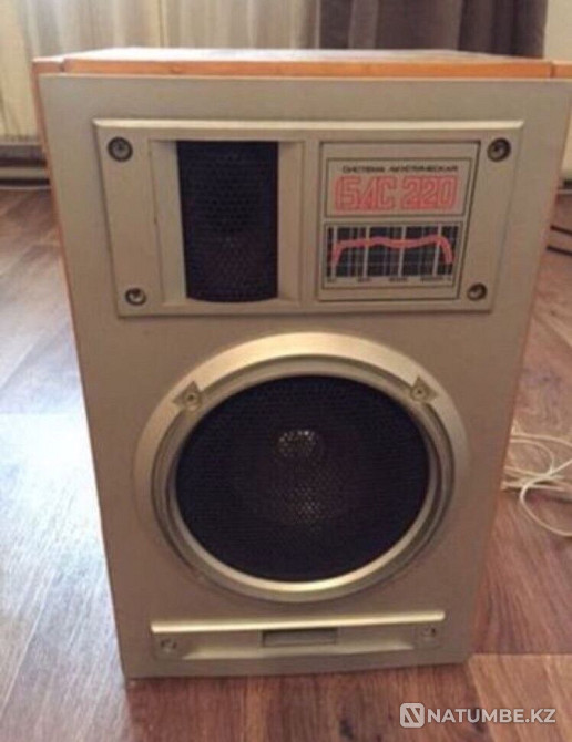Acoustic system AC 15-220 Almaty - photo 1