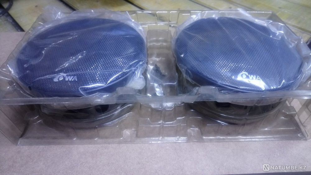 Динамики влагозащищённые 200W Алматы - изображение 3