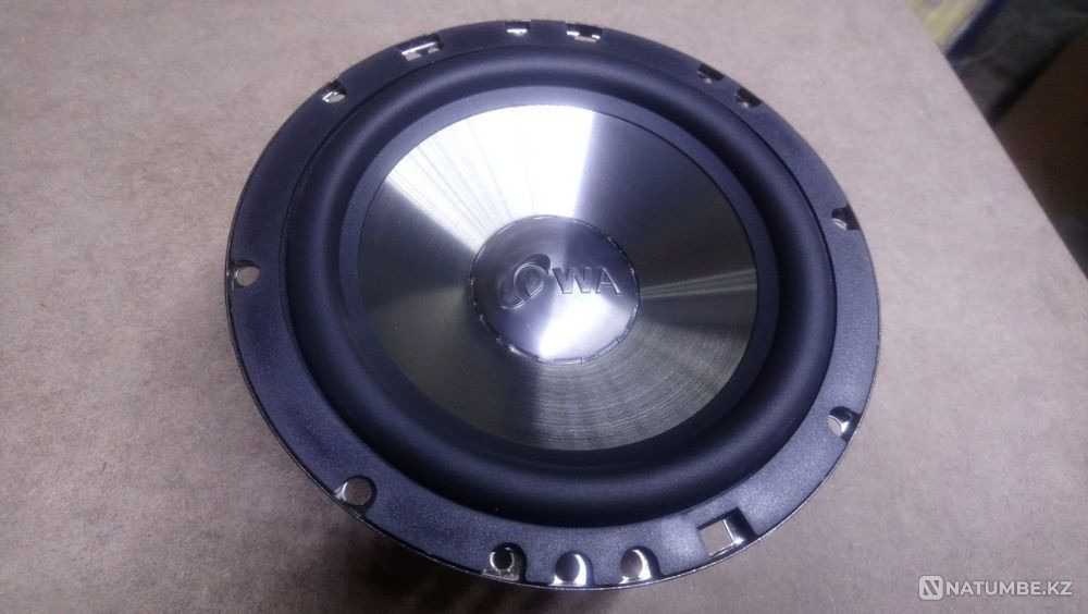 Динамики влагозащищённые 200W Алматы - изображение 1