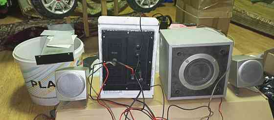 Microlab акустическая система Алматы