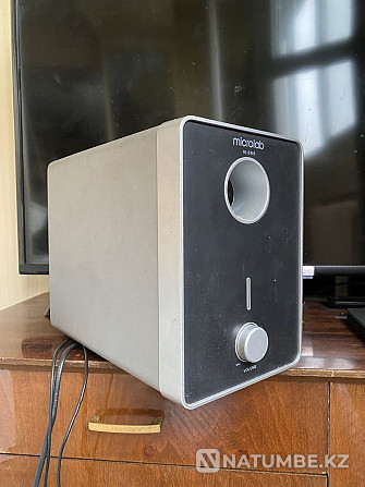 Subwoofer Microlab M-666 Almaty - photo 2