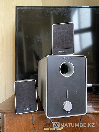 Subwoofer Microlab M-666 Almaty - photo 1