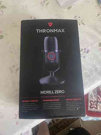 Микрофон Thronmax mdrill zero Алматы