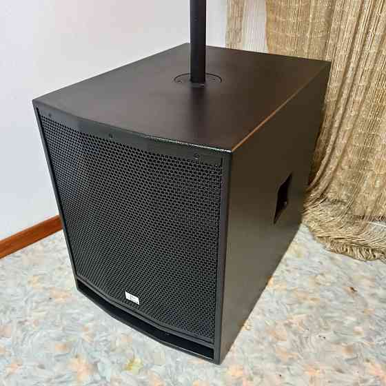 Продается активная акустическая система The BOX Алматы
