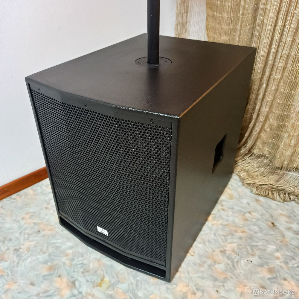 Продается активная акустическая система The BOX Алматы - изображение 5