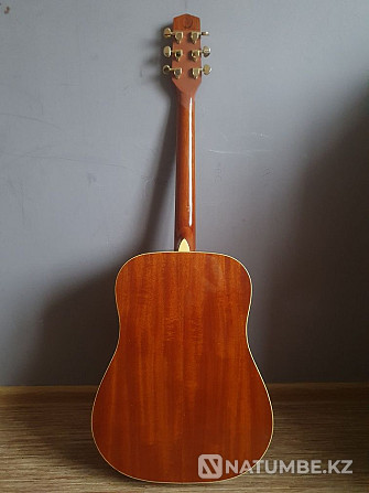 Selling solid acoustic guitar Almaty - photo 4