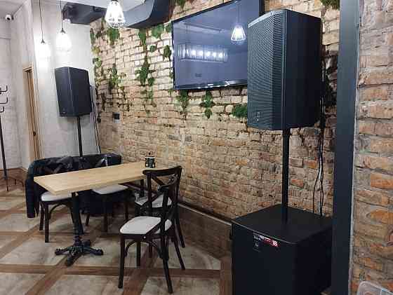 Продается активный сабвуфер Electro- Voice ELX 118P Алматы