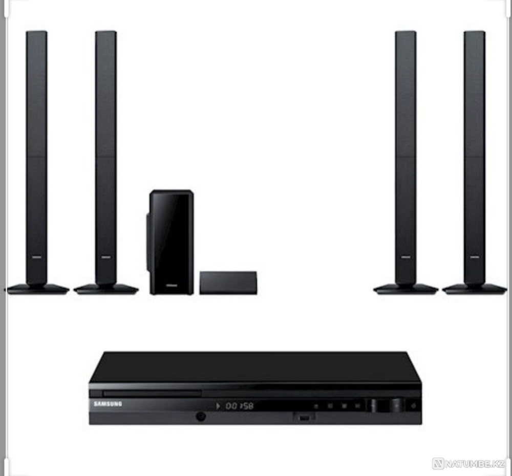 Home theater Samsung HT-E355K Almaty - photo 1