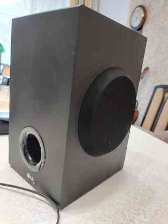 Акустическая система LG sabvufer и Sound Bar Алматы