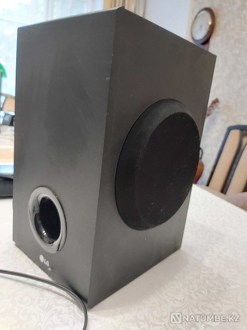Акустическая система LG sabvufer и Sound Bar Алматы - изображение 2