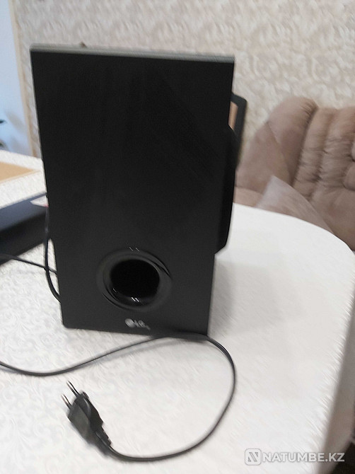 Акустическая система LG sabvufer и Sound Bar Алматы - изображение 1