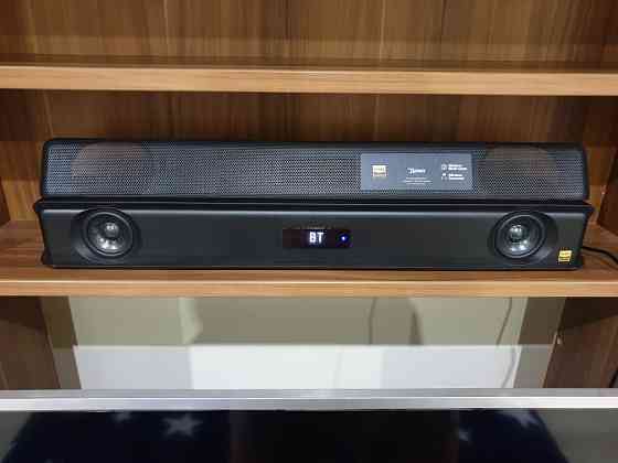 Saundbar Sony с NFC ;шикарный мягкий звук;мощный бас Алматы