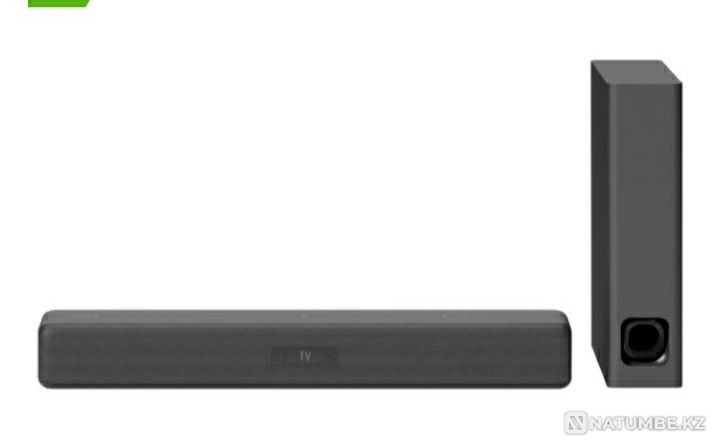 Saundbar Sony с NFC ;шикарный мягкий звук;мощный бас Алматы - изображение 2