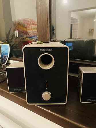 microlab колонка Алматы