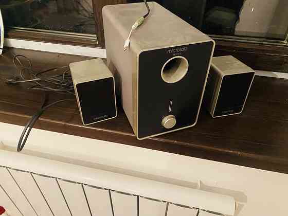 microlab колонка Алматы
