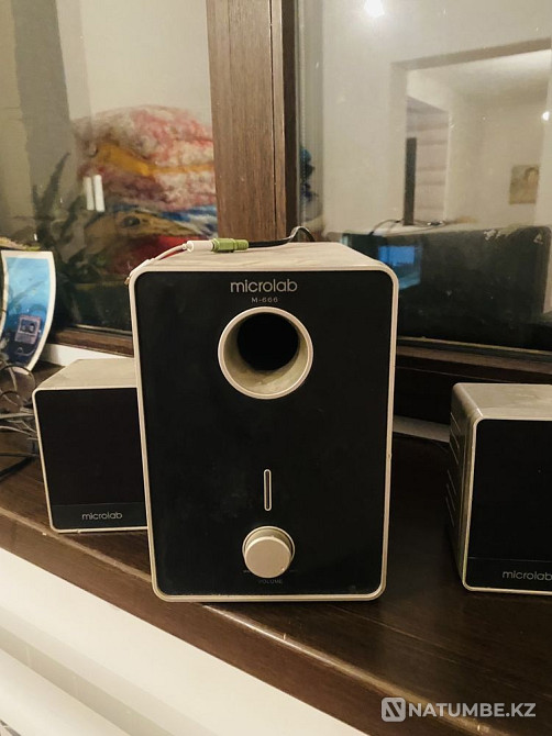 microlab column Almaty - photo 1