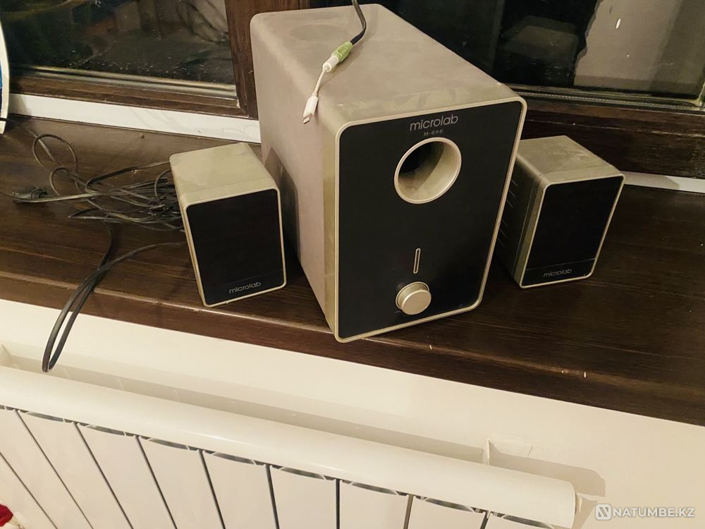 microlab column Almaty - photo 3