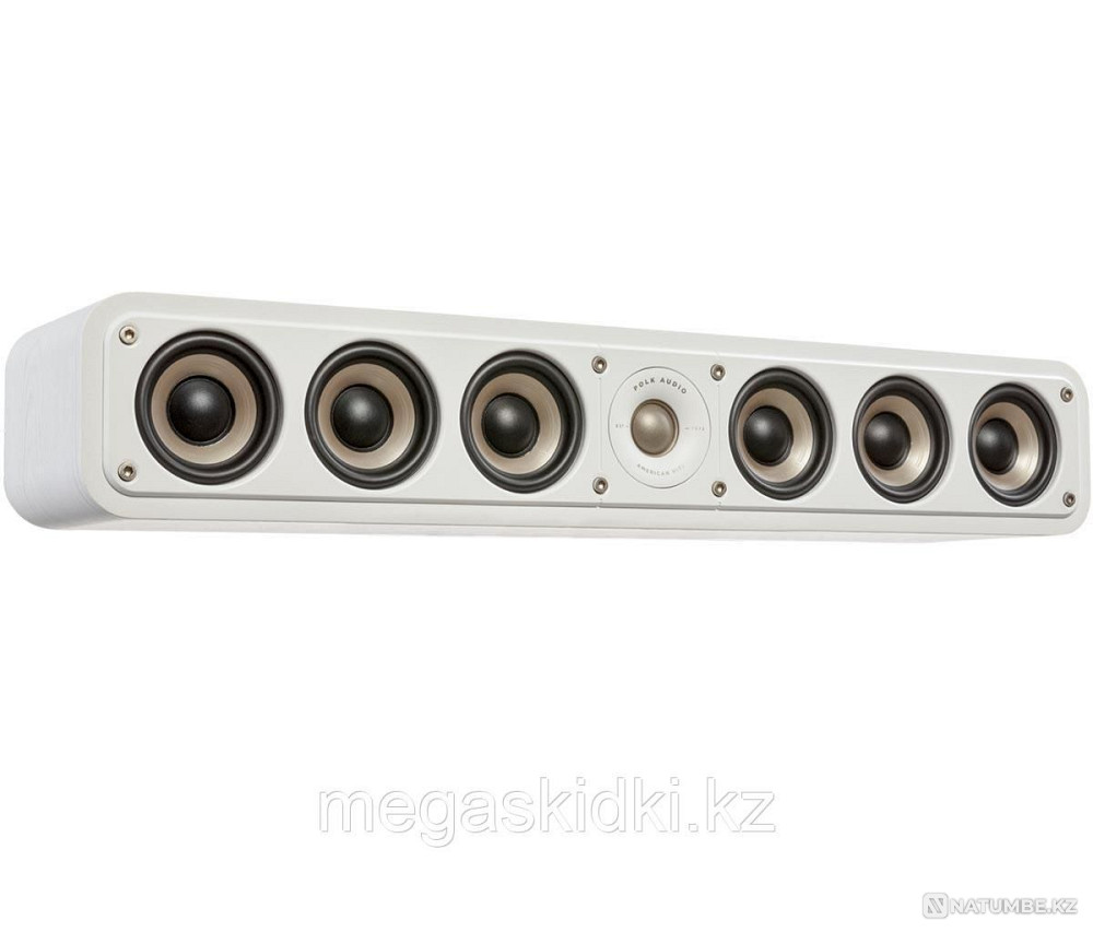Акустика центрального канала Polk Audio SIGNATURE Elite ES35C Алматы - изображение 1