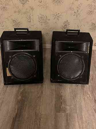 Студийные мониторы JBL Алматы