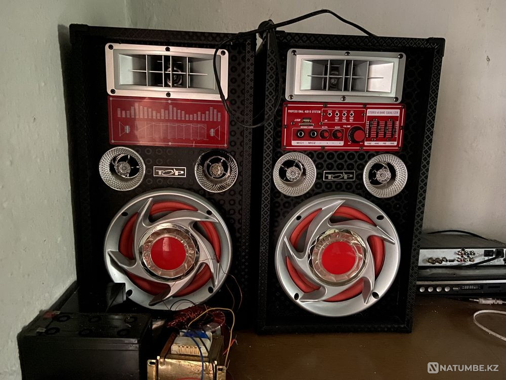 Audio system Top Almaty - photo 1