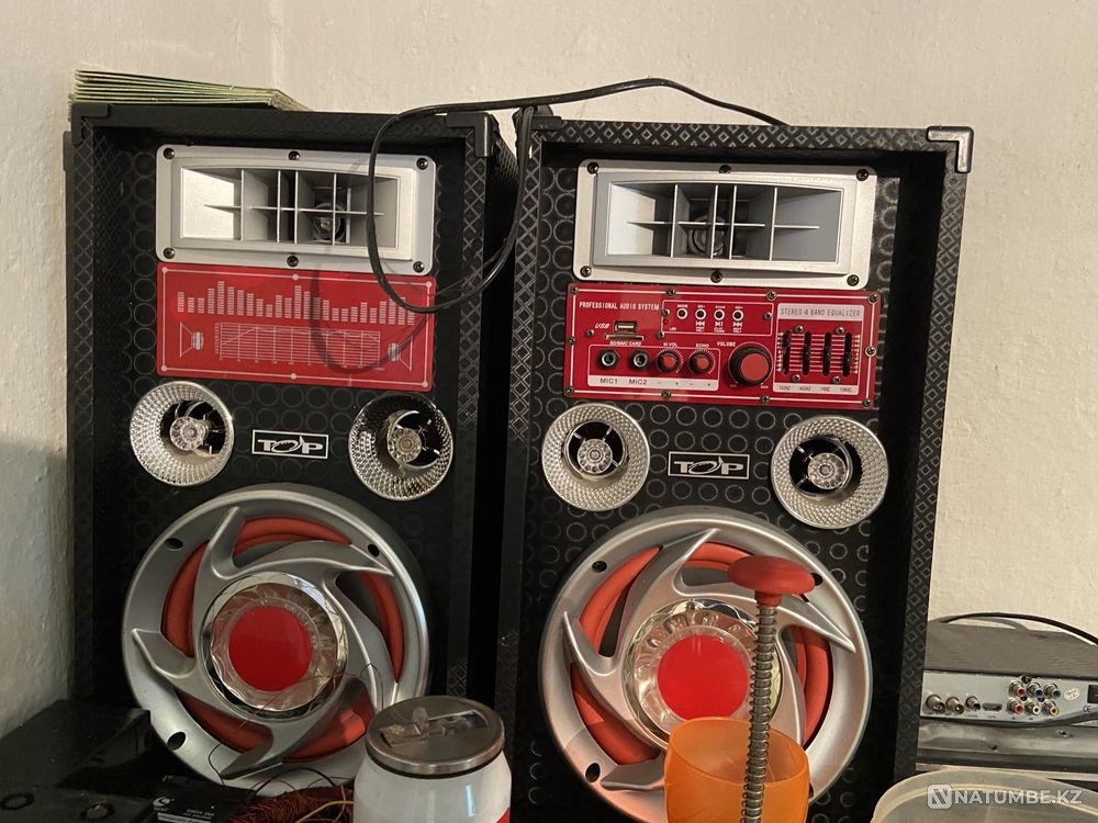 Audio system Top Almaty - photo 2