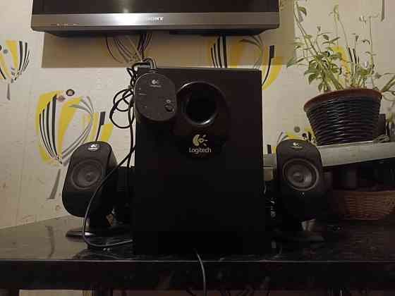 Акустическая система Logitech Алматы