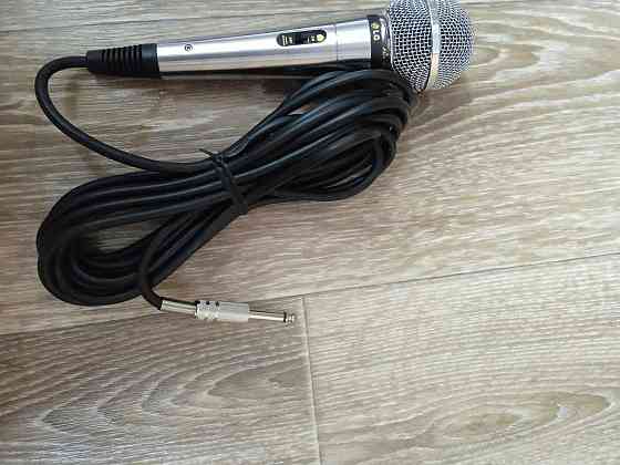Продам микрофоны Алматы