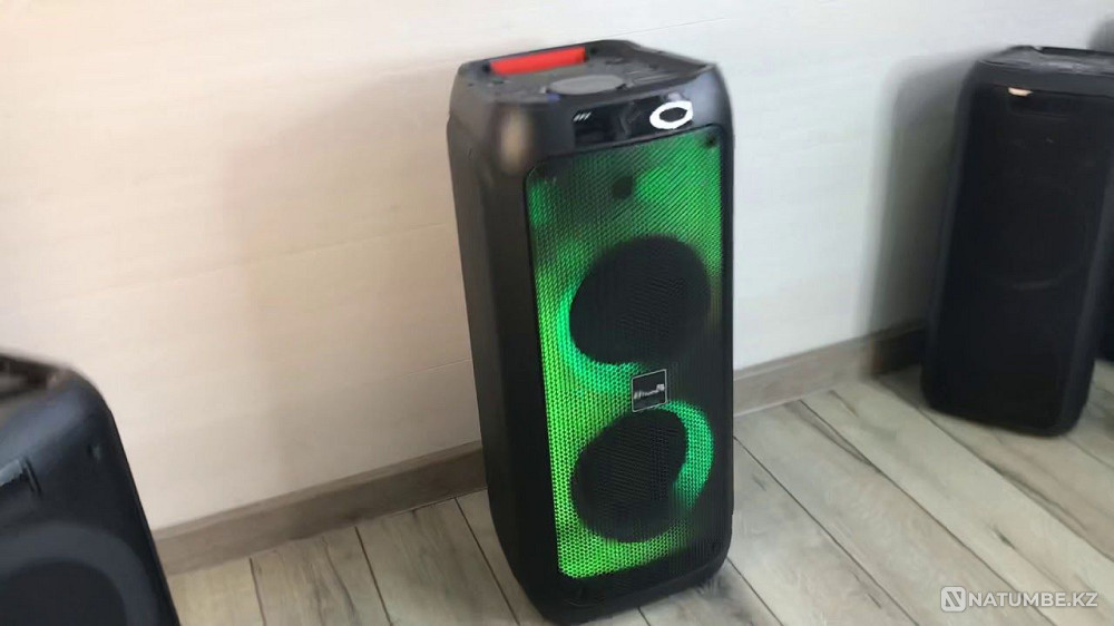 Акустическая система; встроенный усилитель Алматы - изображение 3