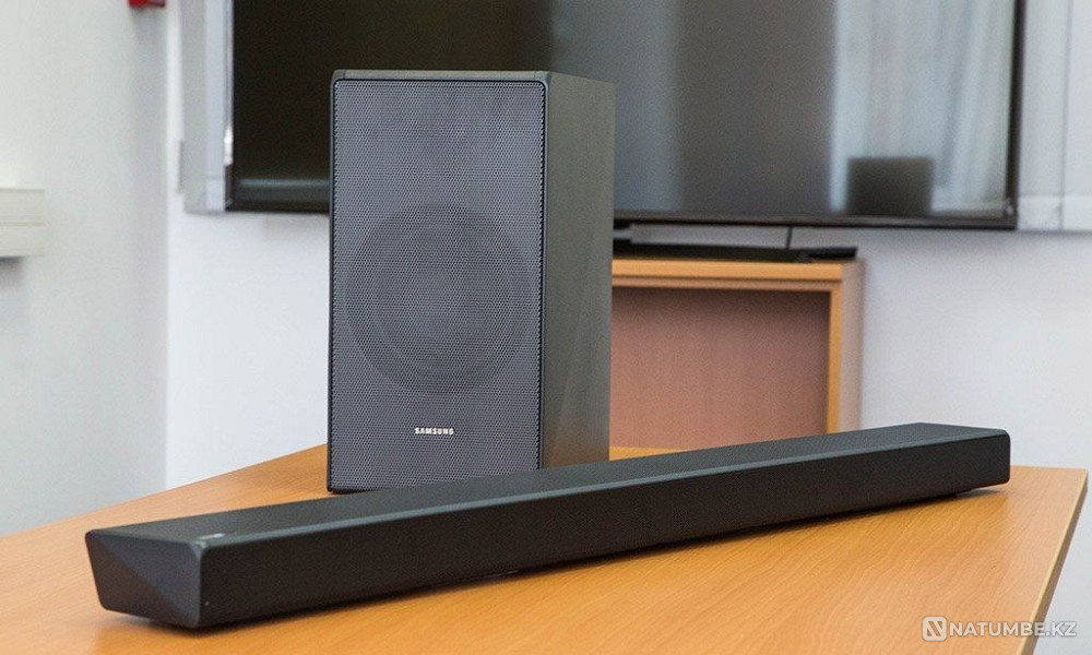Soundbar samsung hw-n650 + артқы динамиктер  Алматы - изображение 1