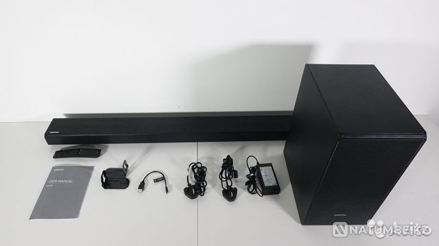 Soundbar samsung hw-n650 + артқы динамиктер  Алматы - изображение 4