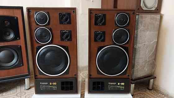 Radiotehnika S90 акустическая система СССР Алматы