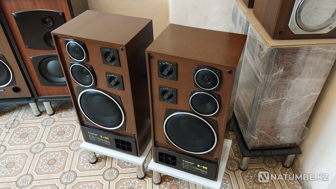 Radiotehnika S90 speaker system USSR Almaty - photo 1