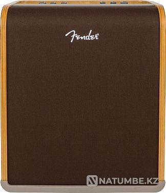 Продам акустический комбоусилитель Fender Acoustic Sfx 160ватт Алматы - изображение 1