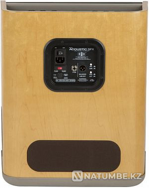 Selling acoustic combo amplifier Fender Acoustic Sfx 160 watt Almaty - photo 4