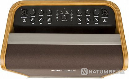 Selling acoustic combo amplifier Fender Acoustic Sfx 160 watt Almaty - photo 5