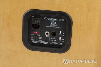 Selling acoustic combo amplifier Fender Acoustic Sfx 160 watt Almaty - photo 6