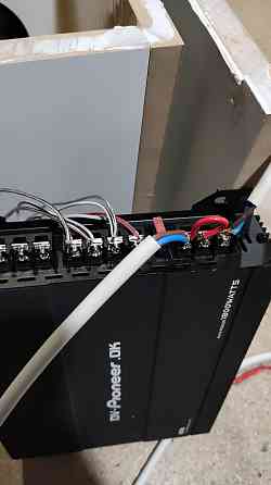 Продам буфер усилитель Pioneer 1800 Алматы