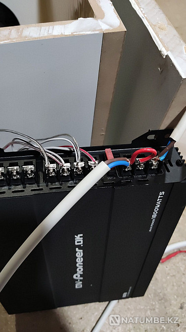 Продам буфер усилитель Pioneer 1800 Алматы - изображение 3