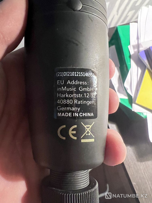 Selling microphone Almaty - photo 2