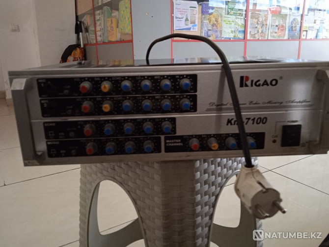 Selling musical equipment with karaoke Almaty - photo 5