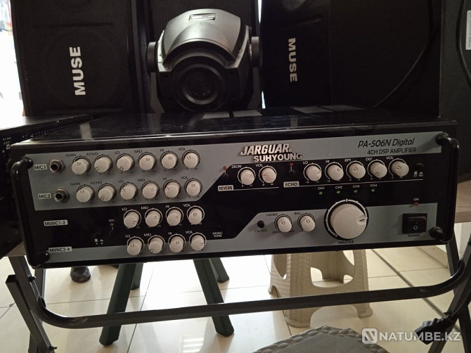 Selling musical equipment with karaoke Almaty - photo 4
