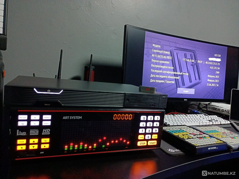 Караоке Системы Под ключ; Музыкальная Аппаратура; Колонки; Акустика Алматы - изображение 4