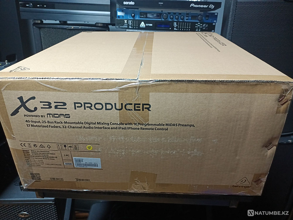 Behringer X32 PRODUSER Digital Mixer New Almaty - photo 2