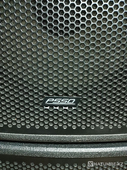 Musical equipment; Columns; PSSO k-215/ SUB k-102 made in Germany Almaty - photo 2