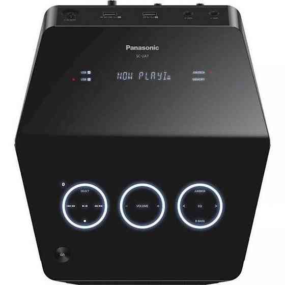 Аудиосистема panasonic sc ua7 Алматы