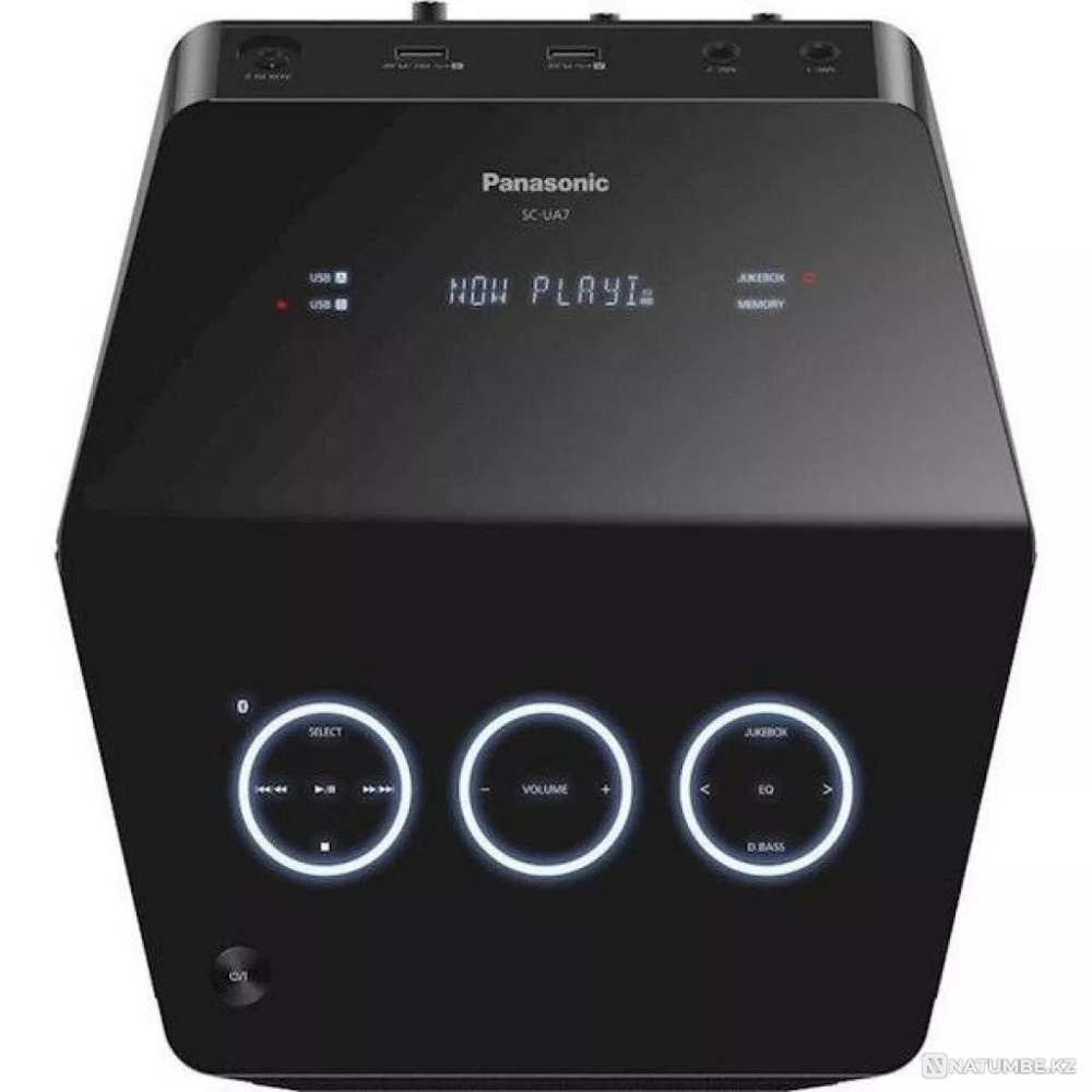 Аудиосистема panasonic sc ua7 Алматы - изображение 5