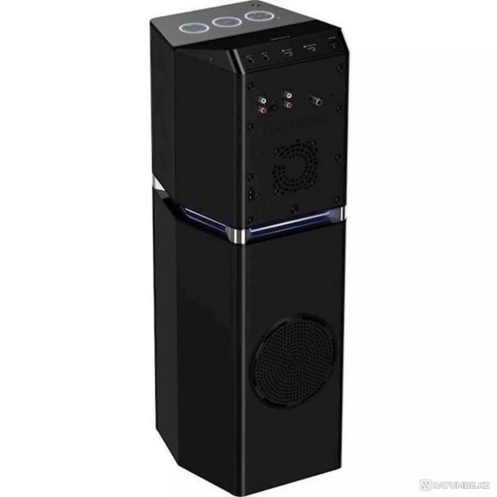 Аудиосистема panasonic sc ua7 Алматы - изображение 4