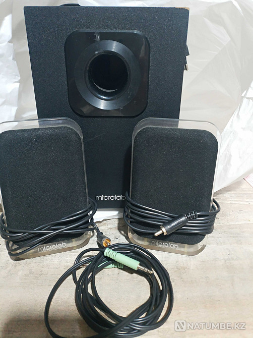 Buffer + columns works great Almaty - photo 1