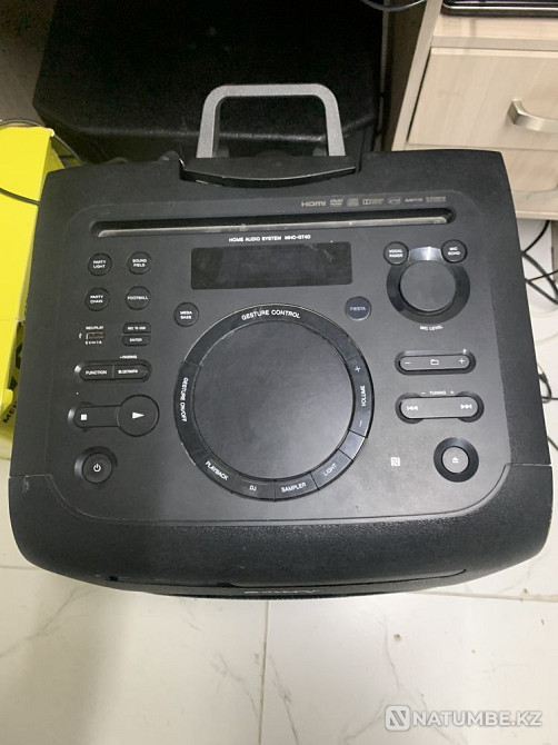 Selling a powerful music audio system SONY MHC-GT4D 1600watt Almaty - photo 2